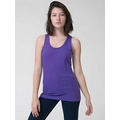 Unisex American Apparel Fine Jersey Tank Top